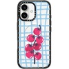image:imageCASETiFY for iPhone 17 Case  Impact Compatible with MagSafe  82 ft 4x Military Grade Drop Protection  Plaid Disorder Case  BlackTomatoes