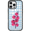 image:imageCASETiFY for iPhone 17 Case  Impact Compatible with MagSafe  82 ft 4x Military Grade Drop Protection  Plaid Disorder Case  BlackTomatoes