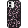image:imageCASETiFY for iPhone 17 Case  Impact Compatible with MagSafe  82 ft 4x Military Grade Drop Protection  Stamp Collection  Matte BlackBOWS