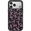 image:imageCASETiFY for iPhone 17 Case  Impact Compatible with MagSafe  82 ft 4x Military Grade Drop Protection  Stamp Collection  Matte BlackBOWS