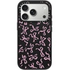 image:imageCASETiFY for iPhone 17 Case  Impact Compatible with MagSafe  82 ft 4x Military Grade Drop Protection  Stamp Collection  Matte BlackBOWS