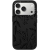 image:imageCASETiFY for iPhone 17 Case  Impact Compatible with MagSafe  82 ft 4x Military Grade Drop Protection  Stamp Collection  Matte BlackBotanical Jasmine