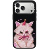 image:imageCASETiFY for iPhone 17 Case  Impact Compatible with MagSafe  82 ft 4x Military Grade Drop Protection  Stamp Collection  Matte BlackCLOWN KITTY
