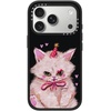image:imageCASETiFY for iPhone 17 Case  Impact Compatible with MagSafe  82 ft 4x Military Grade Drop Protection  Stamp Collection  Matte BlackCLOWN KITTY