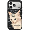 image:imageCASETiFY for iPhone 17 Case  Impact Compatible with MagSafe  82 ft 4x Military Grade Drop Protection  Stamp Collection  Matte BlackCalculating