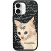 image:imageCASETiFY for iPhone 17 Case  Impact Compatible with MagSafe  82 ft 4x Military Grade Drop Protection  Stamp Collection  Matte BlackCalculating
