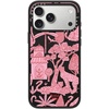 image:imageCASETiFY for iPhone 17 Case  Impact Compatible with MagSafe  82 ft 4x Military Grade Drop Protection  Stamp Collection  Matte BlackCheetah Paradise Pink