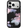 image:imageCASETiFY for iPhone 17 Case  Impact Compatible with MagSafe  82 ft 4x Military Grade Drop Protection  Stamp Collection  Matte BlackClouds