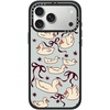 image:imageCASETiFY for iPhone 17 Case  Impact Compatible with MagSafe  82 ft 4x Military Grade Drop Protection  Stamp Collection  Matte BlackDucks and bows
