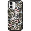 image:imageCASETiFY for iPhone 17 Case  Impact Compatible with MagSafe  82 ft 4x Military Grade Drop Protection  Stamp Collection  Matte BlackEleanor by Ivory Paper Co
