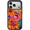 image:imageCASETiFY for iPhone 17 Case  Impact Compatible with MagSafe  82 ft 4x Military Grade Drop Protection  Stamp Collection  Matte BlackEttaVee Watercolor Fleurs