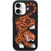 image:imageCASETiFY for iPhone 17 Case  Impact Compatible with MagSafe  82 ft 4x Military Grade Drop Protection  Stamp Collection  Matte BlackFierce Tiger