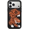 image:imageCASETiFY for iPhone 17 Case  Impact Compatible with MagSafe  82 ft 4x Military Grade Drop Protection  Stamp Collection  Matte BlackFierce Tiger