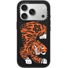 image:imageCASETiFY for iPhone 17 Case  Impact Compatible with MagSafe  82 ft 4x Military Grade Drop Protection  Stamp Collection  Matte BlackFierce Tiger
