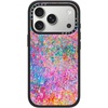 image:imageCASETiFY for iPhone 17 Case  Impact Compatible with MagSafe  82 ft 4x Military Grade Drop Protection  Stamp Collection  Matte BlackMy Neon Summer by Ingrid Ching