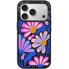 image:imageCASETiFY for iPhone 17 Case  Impact Compatible with MagSafe  82 ft 4x Military Grade Drop Protection  Stamp Collection  Matte BlackMystic Daisy