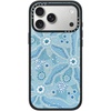 image:imageCASETiFY for iPhone 17 Case  Impact Compatible with MagSafe  82 ft 4x Military Grade Drop Protection  Stamp Collection  Matte BlackNadyung Water  Aboriginal Art