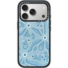 image:imageCASETiFY for iPhone 17 Case  Impact Compatible with MagSafe  82 ft 4x Military Grade Drop Protection  Stamp Collection  Matte BlackNadyung Water  Aboriginal Art
