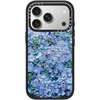 image:imageCASETiFY for iPhone 17 Case  Impact Compatible with MagSafe  82 ft 4x Military Grade Drop Protection  Stamp Collection  Matte BlackNantucket Blue Hydrangeas