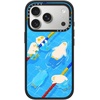 image:imageCASETiFY for iPhone 17 Case  Impact Compatible with MagSafe  82 ft 4x Military Grade Drop Protection  Stamp Collection  Matte BlackPOOL time