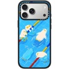 image:imageCASETiFY for iPhone 17 Case  Impact Compatible with MagSafe  82 ft 4x Military Grade Drop Protection  Stamp Collection  Matte BlackPOOL time