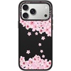 image:imageCASETiFY for iPhone 17 Case  Impact Compatible with MagSafe  82 ft 4x Military Grade Drop Protection  Stamp Collection  Matte BlackSAKURA CHERRY SATURDAY