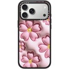 image:imageCASETiFY for iPhone 17 Case  Impact Compatible with MagSafe  82 ft 4x Military Grade Drop Protection  Stamp Collection  Matte BlackSakura