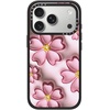 image:imageCASETiFY for iPhone 17 Case  Impact Compatible with MagSafe  82 ft 4x Military Grade Drop Protection  Stamp Collection  Matte BlackSakura