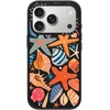 image:imageCASETiFY for iPhone 17 Case  Impact Compatible with MagSafe  82 ft 4x Military Grade Drop Protection  Stamp Collection  Matte BlackSea Shells by Grace Andersson