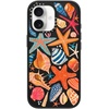 image:imageCASETiFY for iPhone 17 Case  Impact Compatible with MagSafe  82 ft 4x Military Grade Drop Protection  Stamp Collection  Matte BlackSea Shells by Grace Andersson