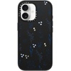 image:imageCASETiFY for iPhone 17 Case  Impact Compatible with MagSafe  82 ft 4x Military Grade Drop Protection  Stamp Collection  Matte BlackSmall blue flowers