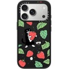 image:imageCASETiFY for iPhone 17 Case  Impact Compatible with MagSafe  82 ft 4x Military Grade Drop Protection  Stamp Collection  Matte BlackStrawberry and Mo