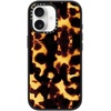 image:imageCASETiFY for iPhone 17 Case  Impact Compatible with MagSafe  82 ft 4x Military Grade Drop Protection  Stamp Collection  Matte BlackTortoiseshell