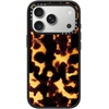 image:imageCASETiFY for iPhone 17 Case  Impact Compatible with MagSafe  82 ft 4x Military Grade Drop Protection  Stamp Collection  Matte BlackTortoiseshell
