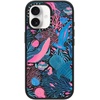 image:imageCASETiFY for iPhone 17 Case  Impact Compatible with MagSafe  82 ft 4x Military Grade Drop Protection  Stamp Collection  Matte BlackUnder the Sea by Grace Andersson