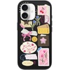 image:imageCASETiFY for iPhone 17 Case  Impact Compatible with MagSafe  82 ft 4x Military Grade Drop Protection  Stamp Collection  Matte BlackYou Are Stars Collage