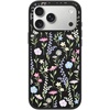 image:imageCASETiFY for iPhone 17 Case  Impact Compatible with MagSafe  82 ft 4x Military Grade Drop Protection  Stamp Collection  Matte Blackpink pastel cute floral
