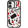 image:imageCASETiFY for iPhone 17 Case  Impact Ring Stand MagSafe Compatible  Kickstand  66 ft 3X Military Grade Drop Protection  A Prosperous New Year  BlackBeauty Stickers