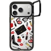 image:imageCASETiFY for iPhone 17 Case  Impact Ring Stand MagSafe Compatible  Kickstand  66 ft 3X Military Grade Drop Protection  A Prosperous New Year  BlackBeauty Stickers
