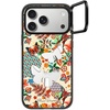 image:imageCASETiFY for iPhone 17 Case  Impact Ring Stand MagSafe Compatible  Kickstand  66 ft 3X Military Grade Drop Protection  A Prosperous New Year  BlackButterfly Haven Phone Case