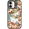image:imageCASETiFY for iPhone 17 Case  Impact Ring Stand MagSafe Compatible  Kickstand  66 ft 3X Military Grade Drop Protection  A Prosperous New Year  BlackButterfly Haven Phone Case