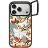 image:imageCASETiFY for iPhone 17 Case  Impact Ring Stand MagSafe Compatible  Kickstand  66 ft 3X Military Grade Drop Protection  A Prosperous New Year  BlackButterfly Haven Phone Case
