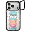 image:imageCASETiFY for iPhone 17 Case  Impact Ring Stand MagSafe Compatible  Kickstand  66 ft 3X Military Grade Drop Protection  A Prosperous New Year  BlackChefs Special