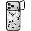 image:imageCASETiFY for iPhone 17 Case  Impact Ring Stand MagSafe Compatible  Kickstand  66 ft 3X Military Grade Drop Protection  A Prosperous New Year  BlackCheeks