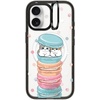 image:imageCASETiFY for iPhone 17 Case  Impact Ring Stand MagSafe Compatible  Kickstand  66 ft 3X Military Grade Drop Protection  A Prosperous New Year  BlackChefs Special