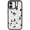 image:imageCASETiFY for iPhone 17 Case  Impact Ring Stand MagSafe Compatible  Kickstand  66 ft 3X Military Grade Drop Protection  A Prosperous New Year  BlackCheeks