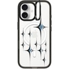 image:imageCASETiFY for iPhone 17 Case  Impact Ring Stand MagSafe Compatible  Kickstand  66 ft 3X Military Grade Drop Protection  A Prosperous New Year  BlackChrome Sparkles  Graphite