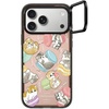 image:imageCASETiFY for iPhone 17 Case  Impact Ring Stand MagSafe Compatible  Kickstand  66 ft 3X Military Grade Drop Protection  A Prosperous New Year  BlackDo nothing or Macaroon