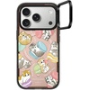 image:imageCASETiFY for iPhone 17 Case  Impact Ring Stand MagSafe Compatible  Kickstand  66 ft 3X Military Grade Drop Protection  A Prosperous New Year  BlackDo nothing or Macaroon