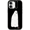 image:imageCASETiFY for iPhone 17 Case  Impact Ring Stand MagSafe Compatible  Kickstand  66 ft 3X Military Grade Drop Protection  A Prosperous New Year  BlackGhost Mirror